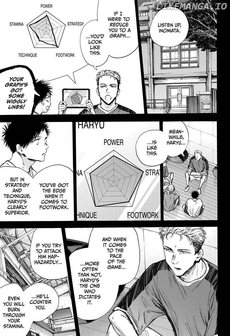 Blue Box, Chapter 139 image 03